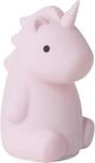 EGLO Tischleuchte "CASTELLINO Tischlampe - Kunststoff - LED - 5W - IP20", rosa,...