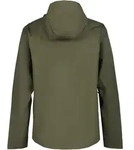Outdoorjacke ICEPEAK "Icepeak Jacke Ulmer", Herren, Gr. 48, dunkel olivgr&uuml;n,...