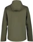 Outdoorjacke ICEPEAK "Icepeak Jacke Ulmer", Herren, Gr. 48, dunkel olivgr&uuml;n,...