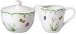 Milch- und Zuckerset VILLEROY & BOCH "Milch- und Zuckerset Colourful Spring 2er Set