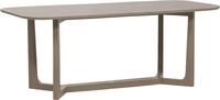 WOOOD Esstisch "Ferion mit Massivmangoholz und modernem form B 240 x T 90 x H...