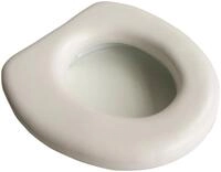 ADOB Kinder-WC-Sitz "ADOB Softy" gepolstert zum Auflegen auf den WC Sitz