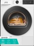 GORENJE W&auml;rmepumpentrockner "D5G48D" G400 NatureDry Schonung, FastDry 49,