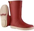 Gummistiefel DUNLOP "Amsterdammer", Damen, Gr. 36, rot (dunkelrot), Obermaterial: