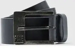 Lederg&uuml;rtel PME LEGEND "PME FAR WEST BELT", Herren, Gr. 90, schwarz,...