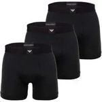 Boxershorts EMPORIO ARMANI "Boxershort ESSENTIAL LOGOLABEL 3er Pack", Herren,...