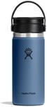 Hydro Flask Trinkflasche "16 OZ Wide Flex Sip Lid, 473 ml" Geeignet f&uuml;r alle Wide