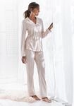 s.Oliver Pyjama Set, 2 tlg. mit abgesetzten Paspel-Details