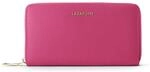 Lazarotti Geldb&ouml;rse "Bologna Leather XL Zip-Around Geldb&ouml;rse Leder 19 cm"