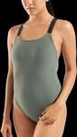 Arena Badeanzug "W ARENA ELASTIC SOLID SWIMSUIT"