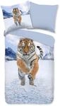 good morning Wendebettw&auml;sche "Zelda" 3 Stk. Flanell, Biber, Winter, Warm,