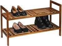 WENKO Schuhregal "Modell Fondi" 1 Stk. tlg.