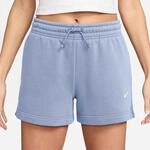 Shorts NIKE SPORTSWEAR "W NSW PHNX FLC MR STD 4IN SHRT", Damen, Gr. S, N-Gr,...