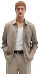 Kurzjacke MARC O'POLO "aus dehnbarem Tech Wool Blend", Herren, Gr. L, frozen...