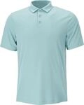Poloshirt ENERGETICS "HE.-POLO THORE", Herren, Gr. S, blau (blau aqua), Jersey,