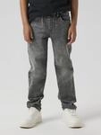 Slim-fit-Jeans NAME IT "NKMRYAN SLIM SWE JEANS 5225-TH NOOS", Jungen, Gr. 128,...