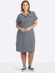 Sheego Jerseykleid "Jersey-Kleid"