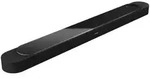 BOSE Soundbar "Lifestyle Ultra", schwarz, B:109,9cm H:6,72cm T:12,5cm, Lautsprecher