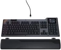 TURTLE BEACH Gaming-Tastatur "Command KB5", schwarz, B:25,7cm H:2,7cm T:47,7cm,