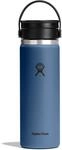 Hydro Flask Trinkflasche "20 OZ Wide Flex Sip Lid, 591 ml" Geeignet f&uuml;r alle Wide