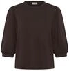 SOAKED IN LUXURY Longtop "T-shirt SLIeste"