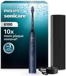 Philips Sonicare Elektrische Zahnb&uuml;rste "Series 6100 HX7403/08" mit visueller