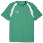 Fu&szlig;balltrikot PUMA "TEAMFINAL26 TRAINING JERSEY", Herren, Gr. S, sport gr&uuml;n,...