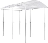 Beckmann Pflanzenschutzdach "Modell 2" h&ouml;henverstellbar 80-180&nbsp;cm