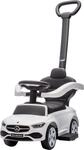 Rutscherauto JAMARA "Mercedes-Benz C-Class 3in1", wei&szlig;, Rutschautos, KinderB:40cm