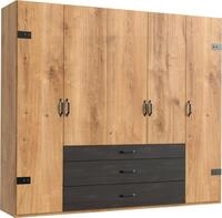 Wimex Kleiderschrank "Detroit by fresh to go"