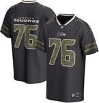 Fanatics Footballtrikot "Fanatics Trikot Seattle Seahawks CAMO Foundation"