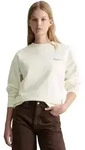 Sweatshirt MARC O'POLO DENIM "aus softem French Terry", Damen, Gr. XXL, silky...