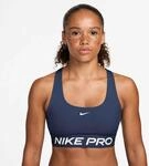 Nike Sport-BH "W NP DF 365 LS BRA" schnell trocknendes Material, atmungsaktiv,...