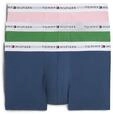 Tommy Hilfiger Underwear Trunk 3 Stk. K&ouml;rpernahe Passform mit elastischem Bund