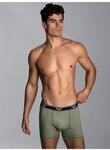 Trigema Boxer "TRIGEMA Bequeme Pants mit Webgummibund" 1 Stk.