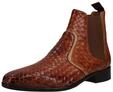 Melvin & Hamilton Stiefelette "Melvin & Hamilton Stiefelette Leder/Textil"