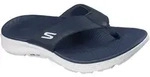 Skechers Zehentrenner "GO CONSISTENT SANDAL 2.0 CANTON" Badeschuh, Sommerschuh,...