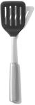 OXO Good Grips Pfannenwender "OXO Silicone Flexible Turner" der Kopf besteht aus