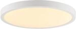 BRILLIANT LED Deckenleuchte "Jade", Energieeffizienz: E (A-G), wei&szlig;, 1, &Oslash; 37cm H: