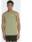 Lauftop ADIDAS PERFORMANCE "ADI365/// TK M", Herren, Gr. M, tent gr&uuml;n, halo...