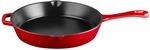 APS Servierpfanne "Gusseisen -5 STARS- emailliert" Gusseisen 1 tlg. &Oslash; 29 cm, 2...