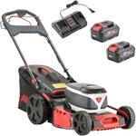 AL-KO Akkurasenm&auml;her "51.6 Li SP COMFORT SET" Radantrieb