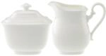 Villeroy & Boch Milch- und Zuckerset "Milch- und Zuckerset Royal 2er Set wei&szlig;"