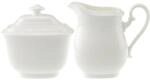 Milch- und Zuckerset VILLEROY & BOCH "Milch- und Zuckerset Royal 2er Set wei&szlig;",