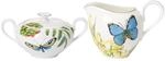 Milch- und Zuckerset VILLEROY & BOCH "Milch- und Zucker-Set Amazonia Anmut 2er Set