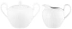 Milch- und Zuckerset SELTMANN WEIDEN "Milch- & Zucker-Set Amina 2er Set", wei&szlig;, 2,