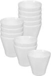 Seltmann Weiden Eierbecher "Eierbecher Rondo/Liane &oslash; 5,3 cm 12er Set wei&szlig;"