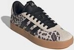 Sneaker ADIDAS SPORTSWEAR "VL COURT 3.0", Damen, Gr. 42, crystal linen, core schwarz,