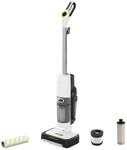 K&Auml;RCHER Dampfreiniger "SCV 4 Steam Vac" 1300 Watt Heizleistung