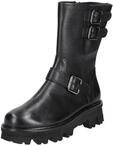 Bikerboots PAUL GREEN "Paul Green Stiefelette Glattleder", Damen, Gr. 38,5,...